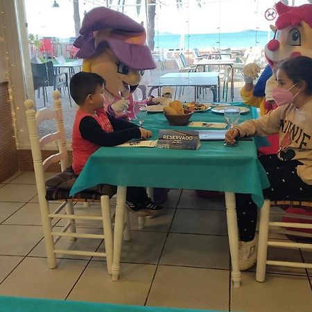 Camping Caravaning La Manga Cartagena Bagian luar foto