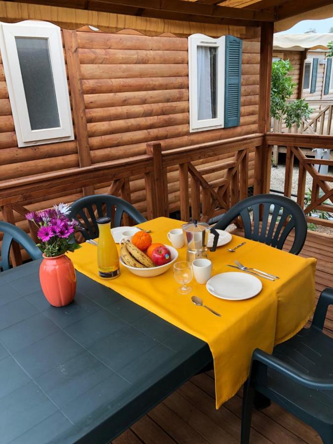 Camping Caravaning La Manga Cartagena Bagian luar foto