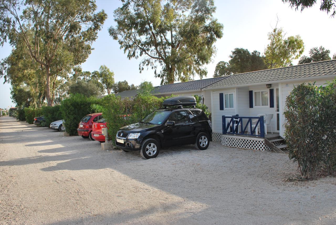 Camping Caravaning La Manga Cartagena Bagian luar foto