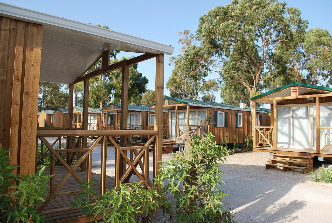 Camping Caravaning La Manga Cartagena Bagian luar foto