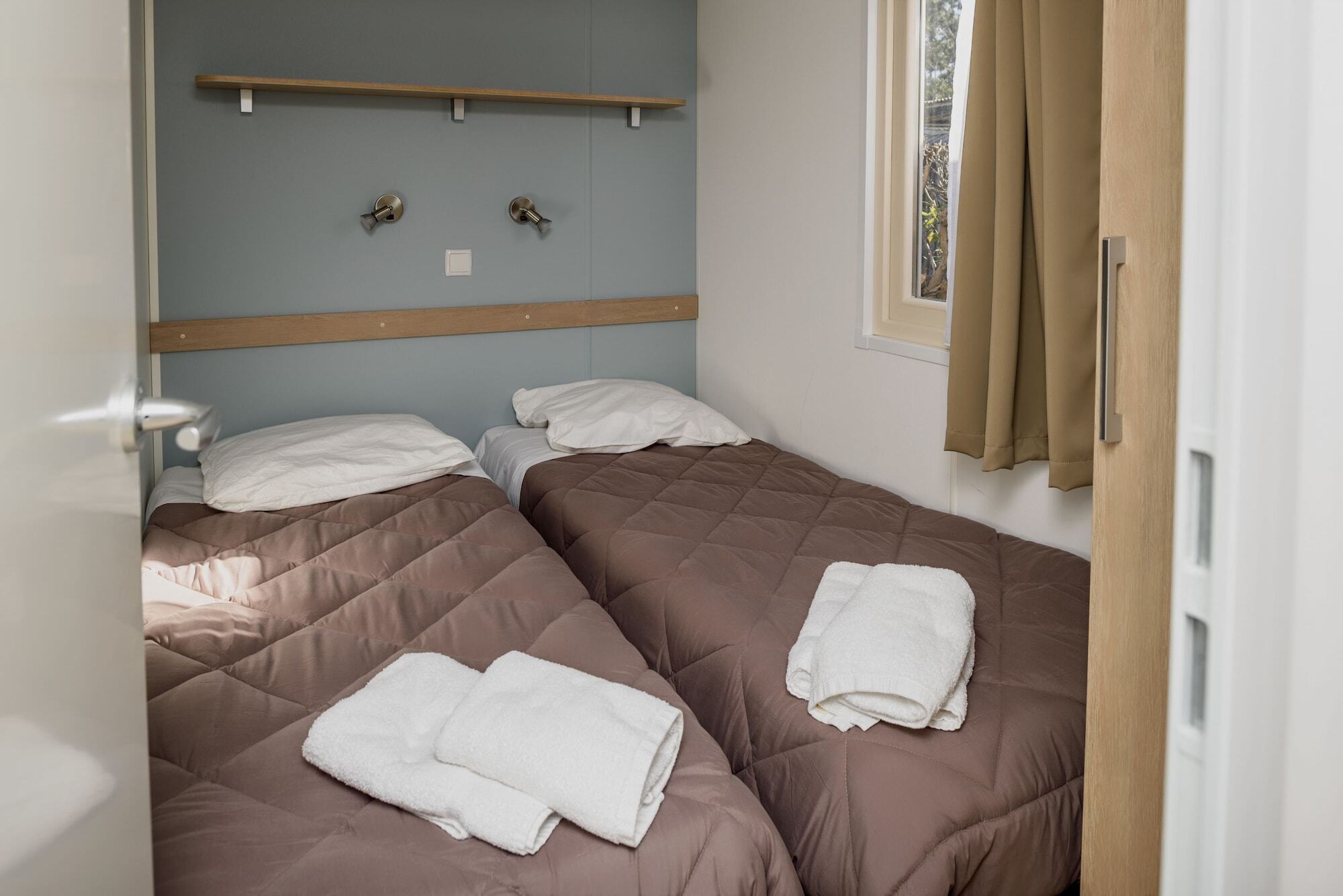 Camping Caravaning La Manga Cartagena Bagian luar foto