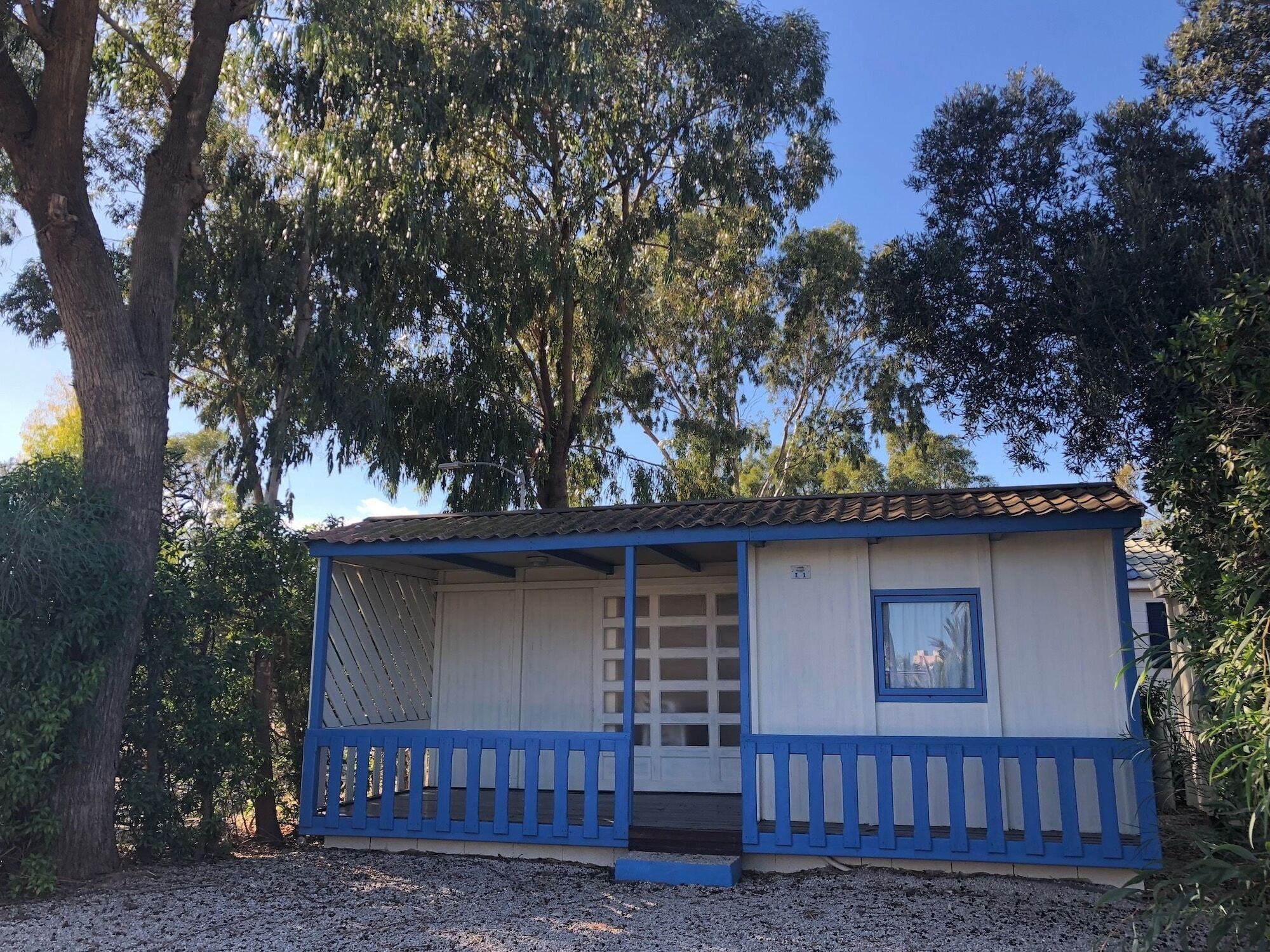 Camping Caravaning La Manga Cartagena Bagian luar foto